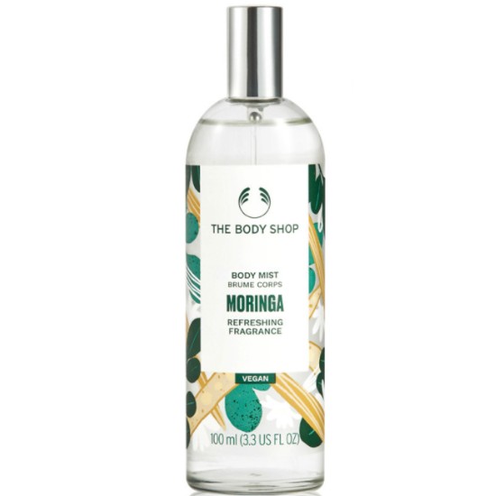 더바디샵 모링가 바디 미스트 100ml