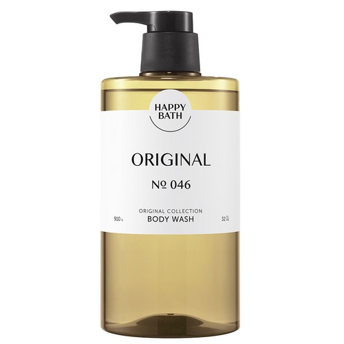 해피바스 오리지널 컬렉션 바디워시 오리지널 910g