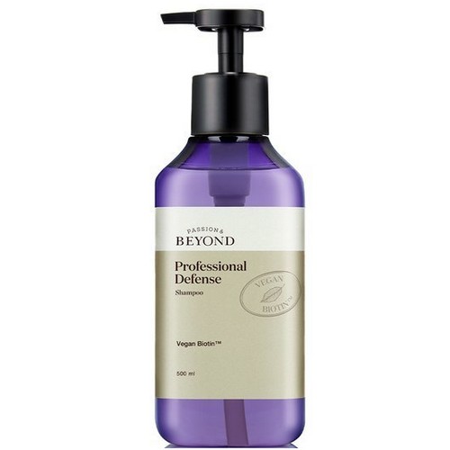 비욘드 프로페셔널 디펜스 샴푸 500ml