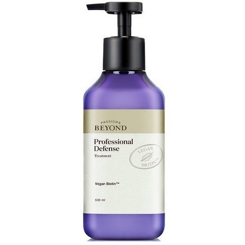 비욘드 프로페셔널 디펜스 트리트먼트 500ml