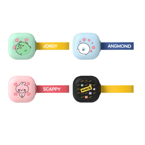 삼성전자  갤럭시 버즈2/프로/라이브 Z플립3 비스포크 커버