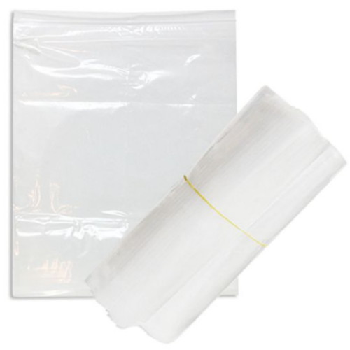 BJ  다용도 지퍼백 35x40cm 100매