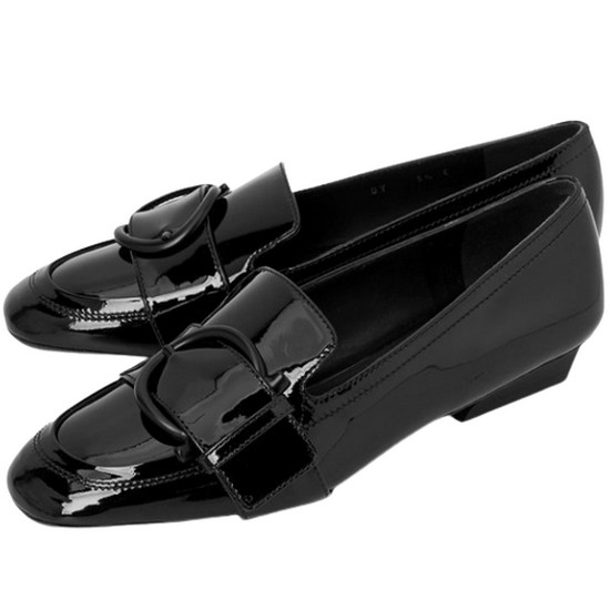 페라가모 여성 간치니 모카신 로퍼_0751012