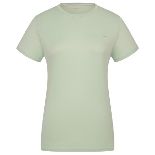 웨스트우드 여성 스몰로고 반팔 라운드 티셔츠 (WM2WCCT756)