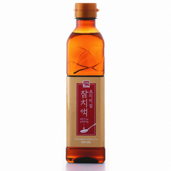  한라식품 프리미엄 한라참치액 500ml [1개]
