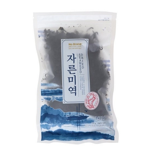 이마트 노브랜드 자른미역 100g