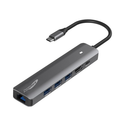 엘디네트웍스 ANYPORT AP-TC61PUL (6포트/USB 3.0 Type C)