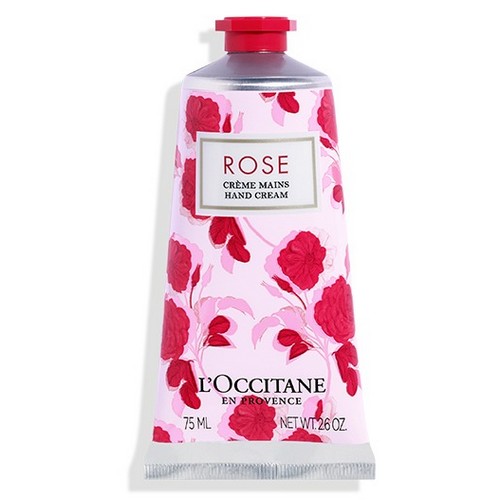 록시땅 로즈 핸드크림 75ml