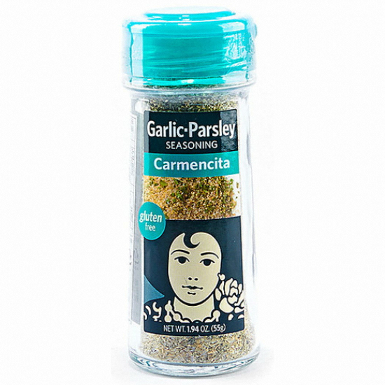 카르멘시타 갈릭파슬리 시즈닝 55g