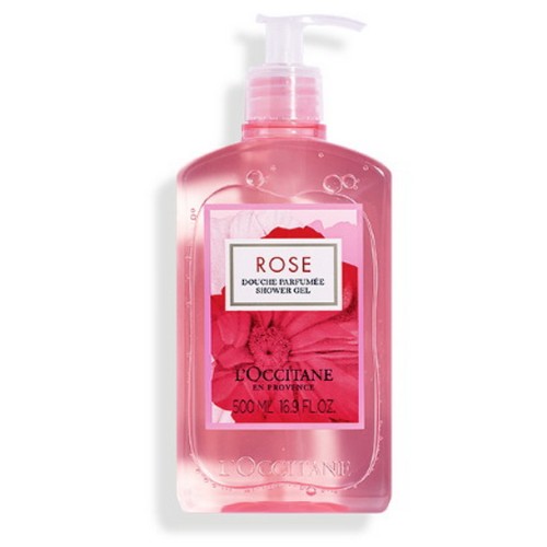 록시땅 로즈 샤워 젤 500ml
