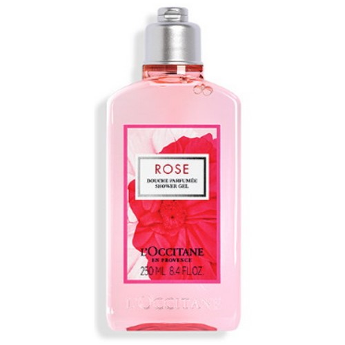 록시땅 로즈 샤워 젤 250ml