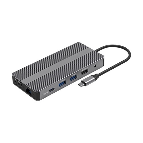 엘디네트웍스 ANYPORT AP-TC121HDL (12포트/USB 3.0 Type C)