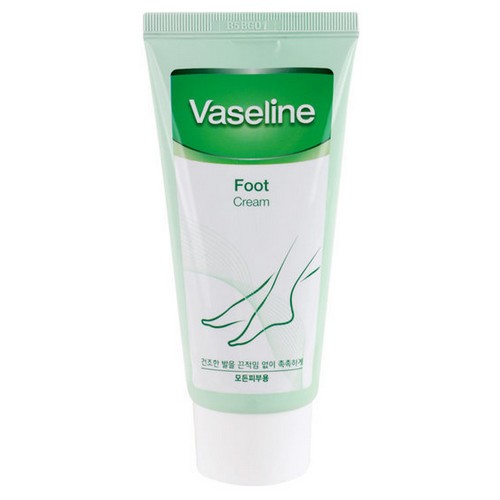 바세린 풋크림 80ml