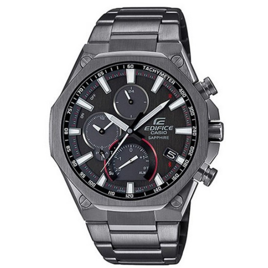 에디피스 메탈시계 크로노그래프 쿼츠 정장시계 EQB-1100YDC-1AJF