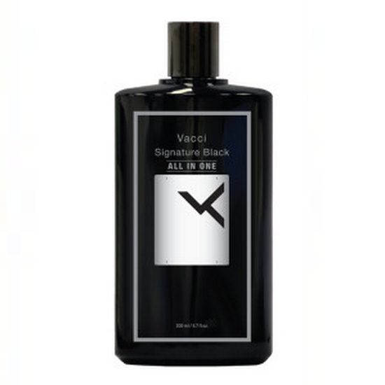 바찌 옴므 시그니처 블랙 올인원 200ml