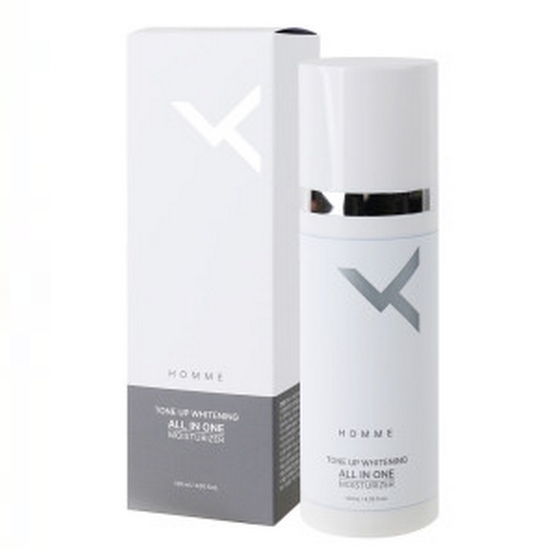 바찌 옴므 톤 업 화이트닝 올인원 120ml