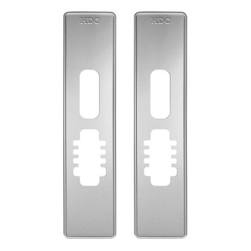 베스틴  푸시풀 도어락 보강판