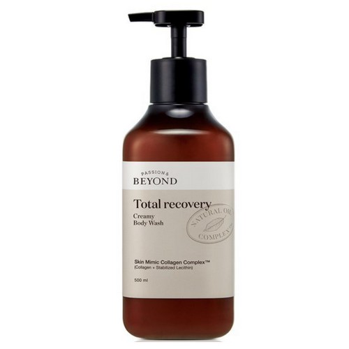 비욘드 토탈리커버리 크리미 바디워시 500ml