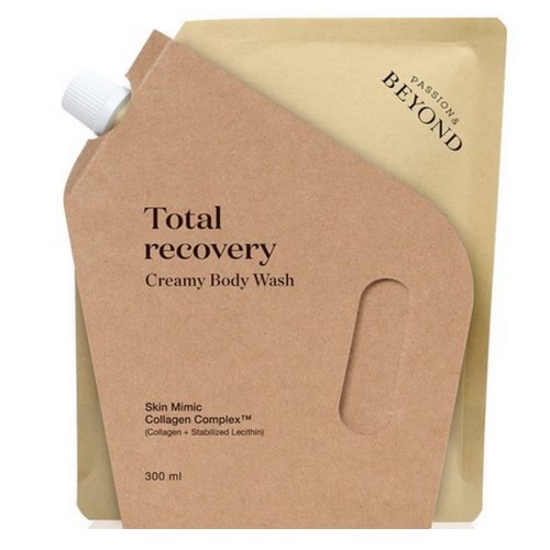 비욘드 토탈리커버리 크리미 바디워시 리필 300ml