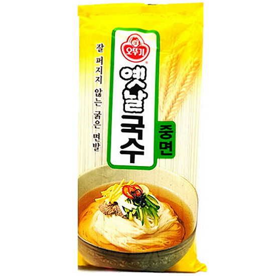 오뚜기  옛날국수 중면 1.5kg