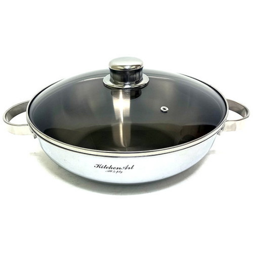 키친아트  프리미엄 IH 통5중 궁중전골