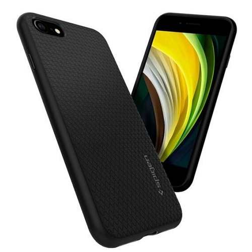 슈피겐  아이폰SE3 리퀴드에어 케이스