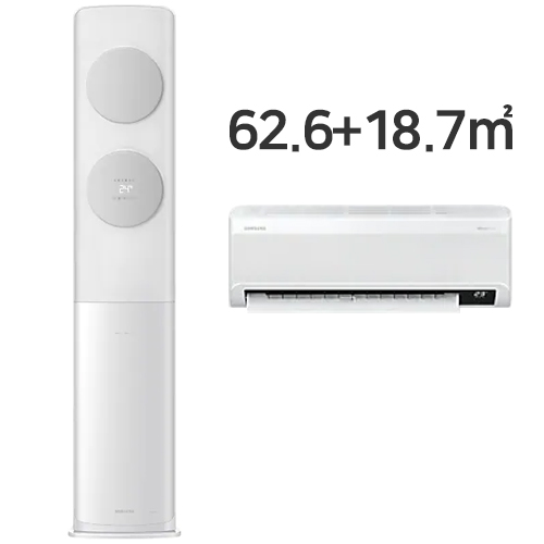 삼성전자 비스포크 무풍 클래식 AF19B7534GZRS