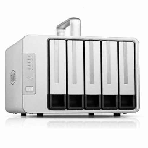 TerraMaster  D5 Thunderbolt 3