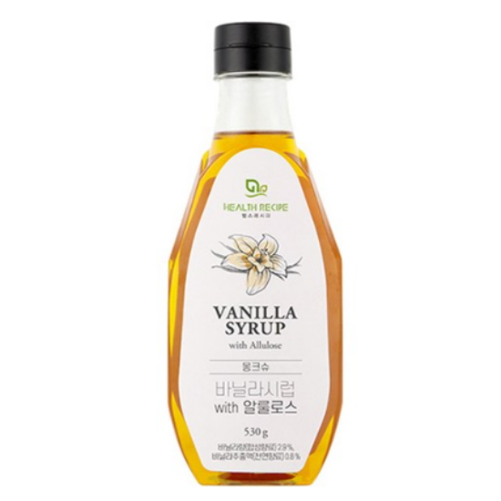 디엔농업회사법인  몽크슈 바닐라시럽 530g