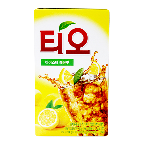 동서식품  아이스티 티오 레몬 13g 18개입