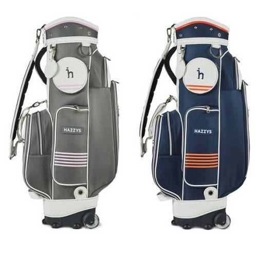 LF 헤지스골프 여성 캐리어 캐디백 HZCB-012L