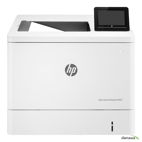 HP  컬러 레이저젯 엔터프라이즈 M555dn