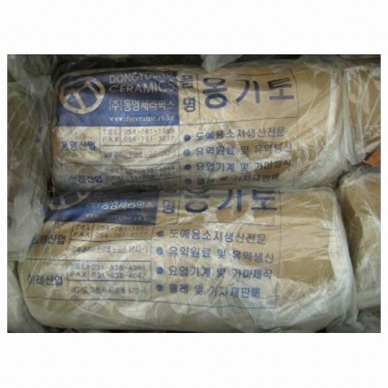 동영나이스  옹기토 10kg