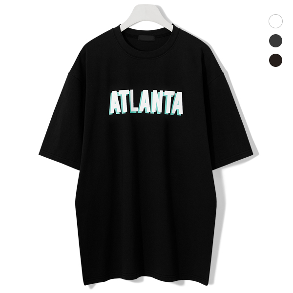 MNC 애틀란타 오버핏 반팔티 MDBT127NT