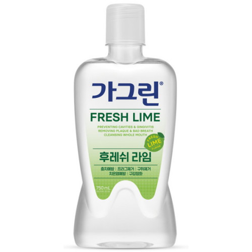 동아제약 가그린 라임 750ml