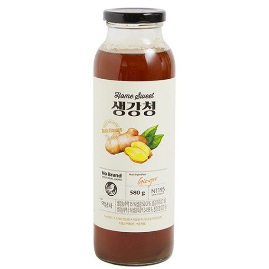 이마트 노브랜드 생강청 580g
