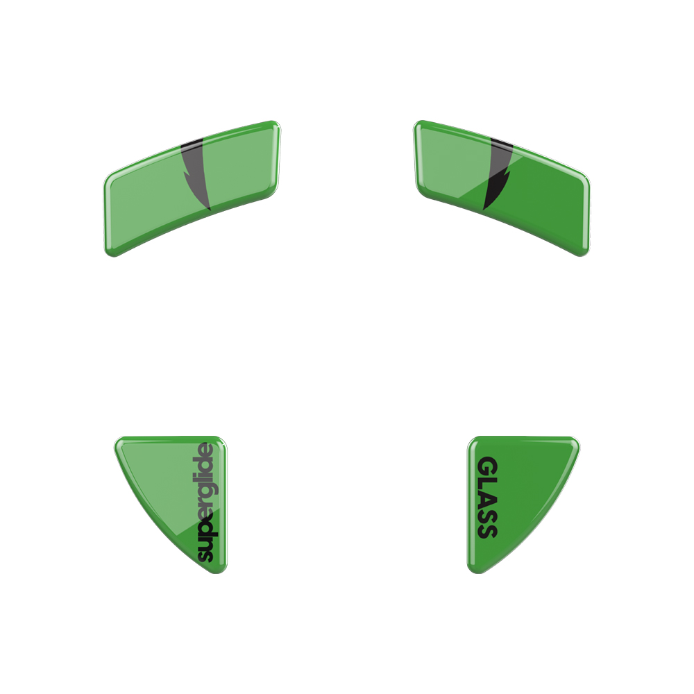 PULSAR  레이저 바이퍼 얼티메이트 전용 슈퍼글라이드 글라스 마우스피트