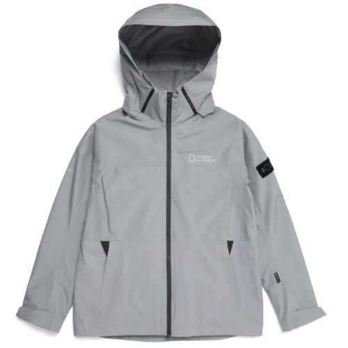 내셔널지오그래픽 고어텍스 어반 인사이드 3L 방수자켓 N221MJP240