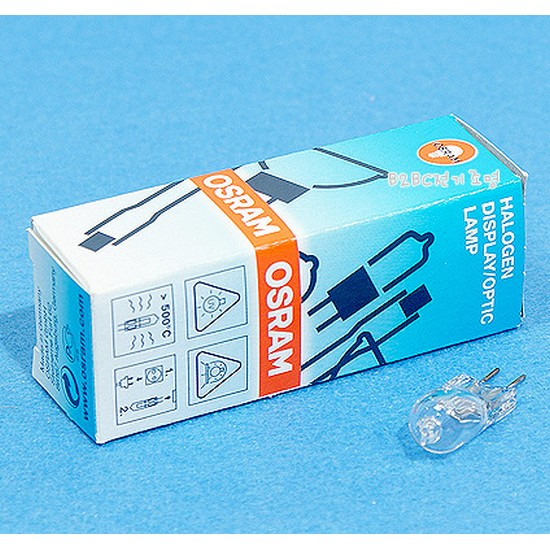 오스람  64250 핀할로겐램프 20W