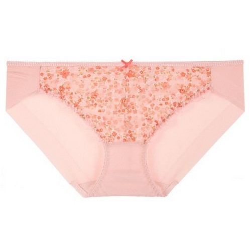 YES YSWPY306 러블리한 잔꽃나염 헴팬티