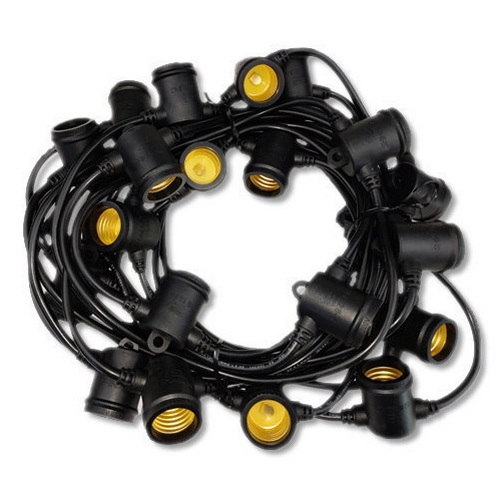 신성전기  파티 조명 전등선 25분기 15M