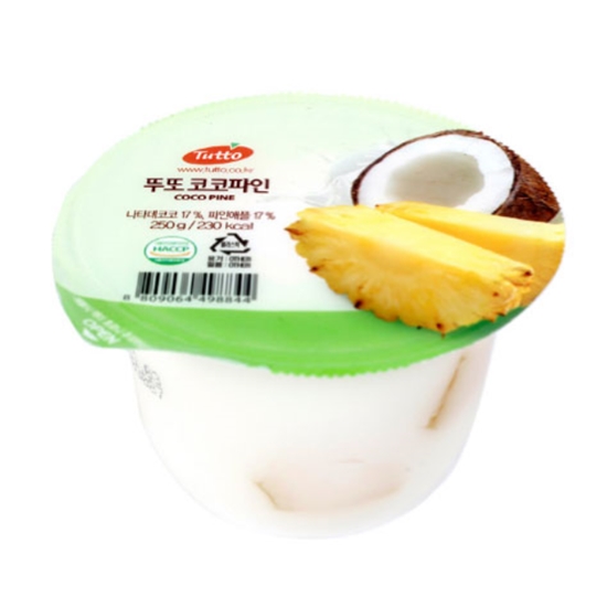 뚜또 코코딸기 250g [1개]