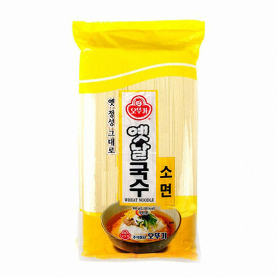오뚜기 옛날국수 소면 900g [5개]