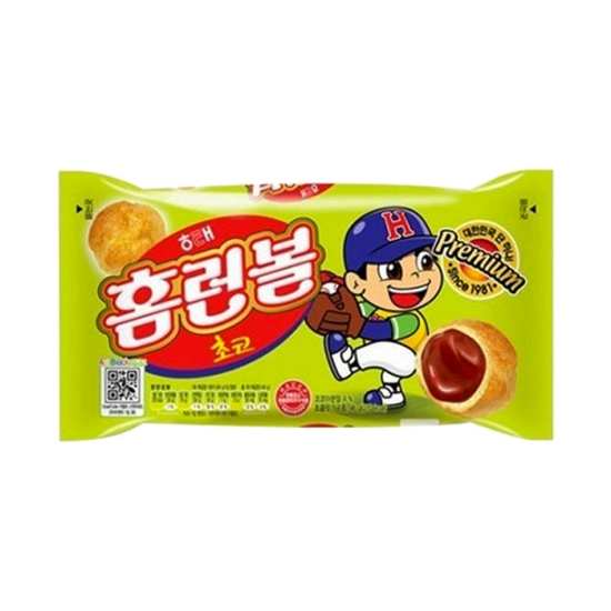해태제과  홈런볼 초코 46g