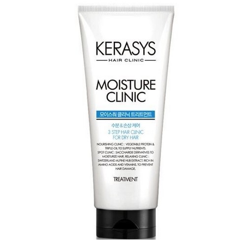 케라시스 모이스처 클리닉 트리트먼트 300ml