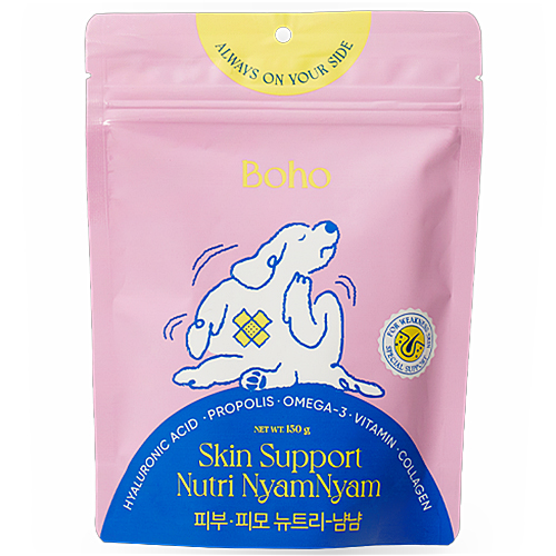 보호리 뉴트리냠냠 피부피모 150g