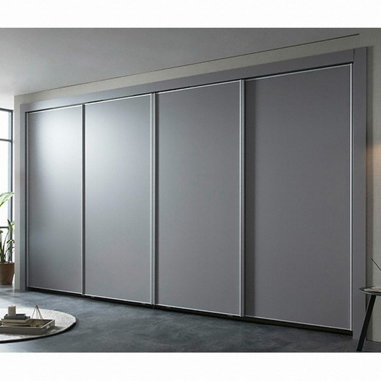 리빙앤퍼니처 FOD 솔리드 엠보 LMP 슬라이딩 붙박이장