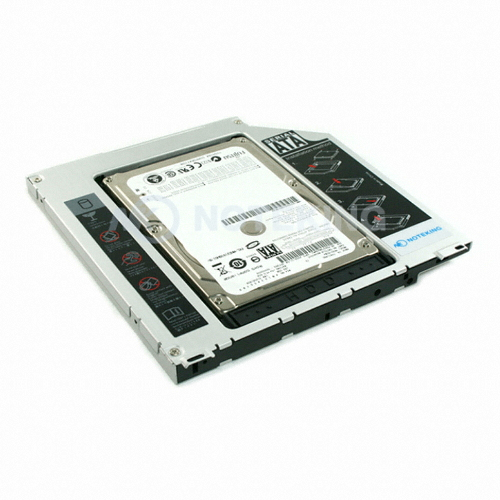 노트킹  맥북프로 전용 멀티부스트 SATA