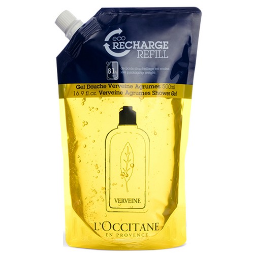 록시땅 시트러스 버베나 샤워 젤 에코 리필 500ml