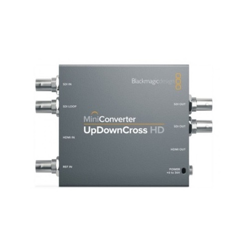 Mini Converter UpDownCross HD